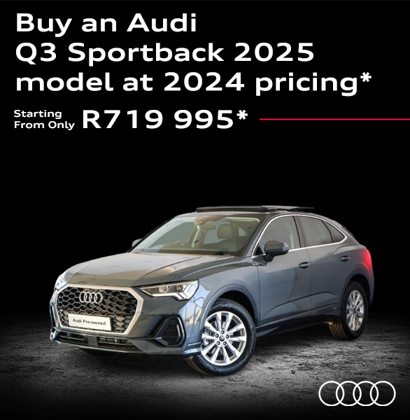 Buy an Audi Q3